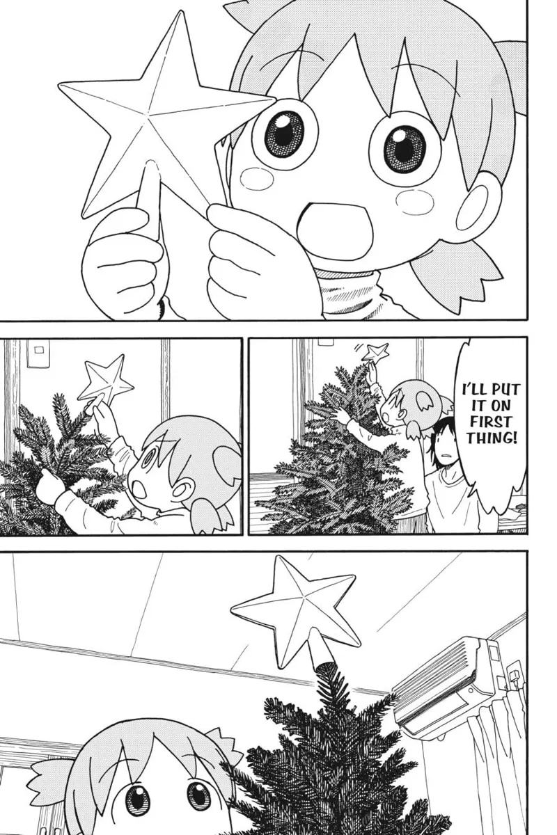 Yotsuba&! Chapter 105 - 30