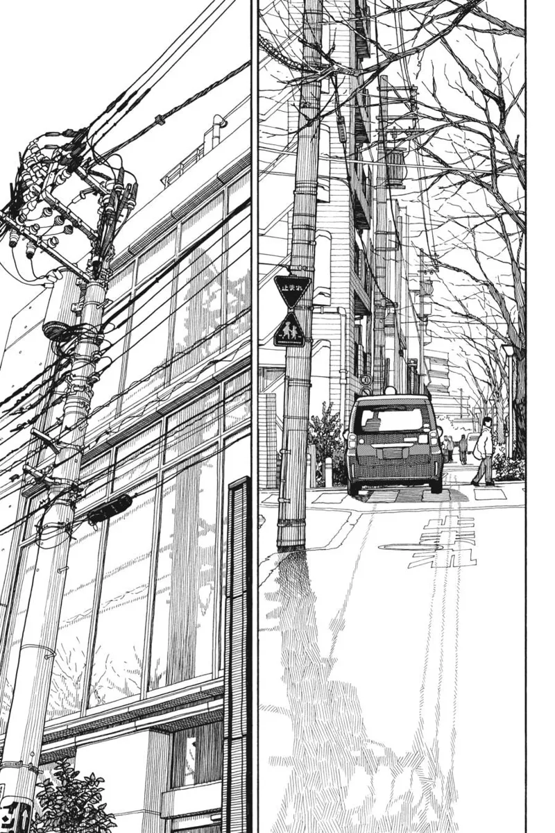 Yotsuba&! Chapter 105 - 4