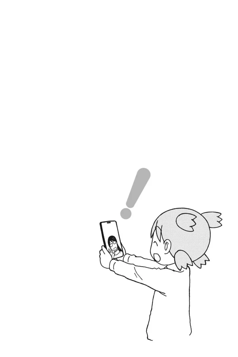 Yotsuba&! Chapter 105 - 43