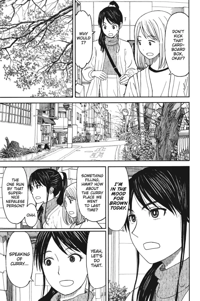 Yotsuba&! Chapter 105 - 6