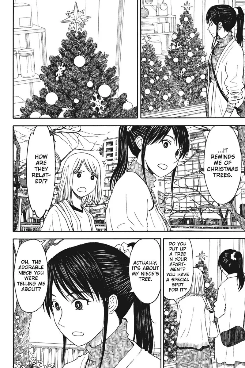 Yotsuba&! Chapter 105 - 7