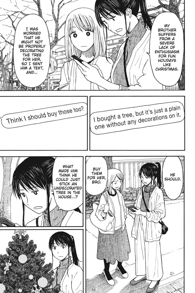 Yotsuba&! Chapter 105 - 8
