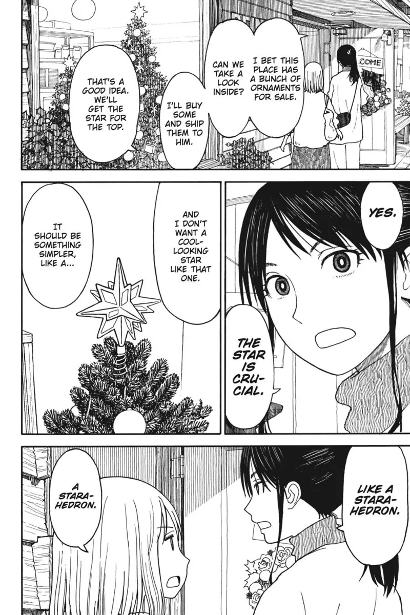 Yotsuba&! Chapter 105 - 9