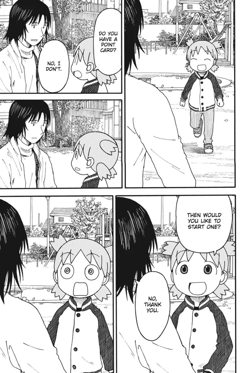 Yotsuba&! Chapter 106 - 15