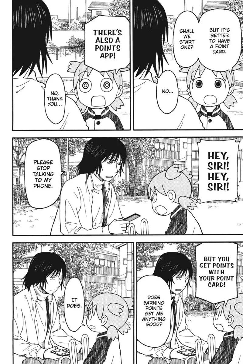 Yotsuba&! Chapter 106 - 16