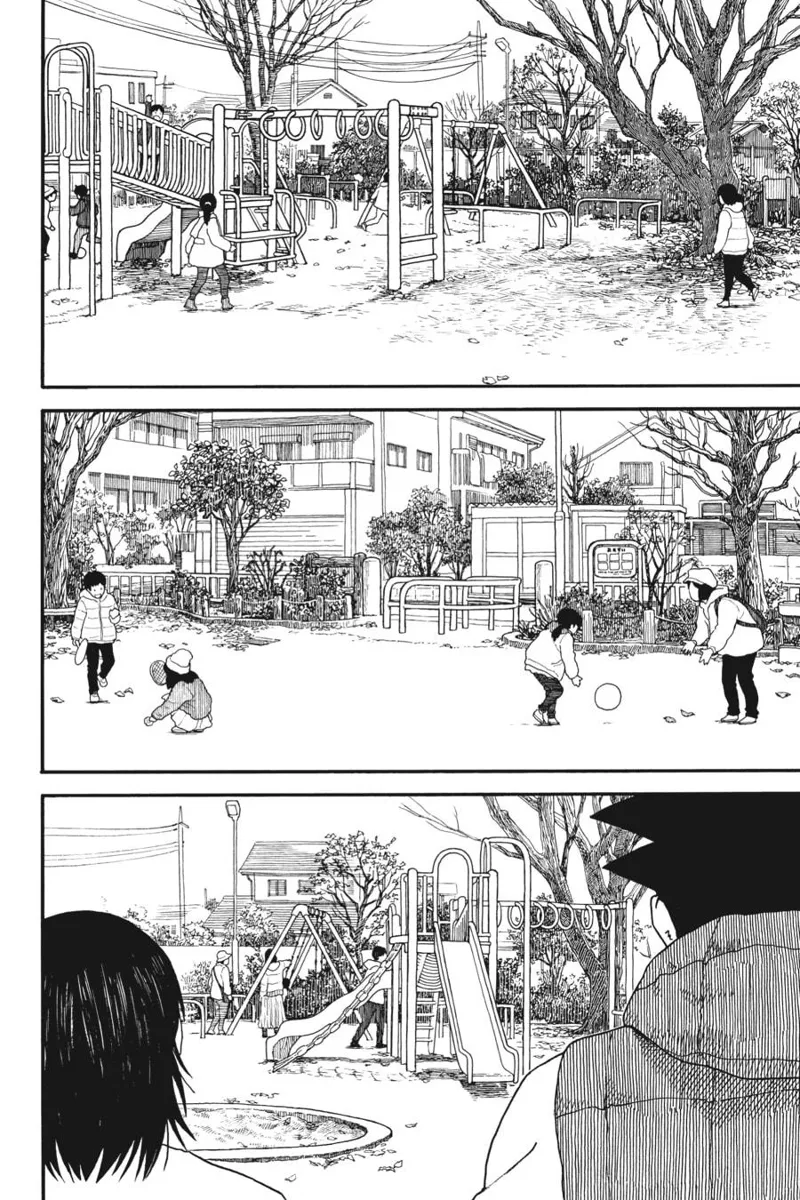 Yotsuba&! Chapter 106 - 2