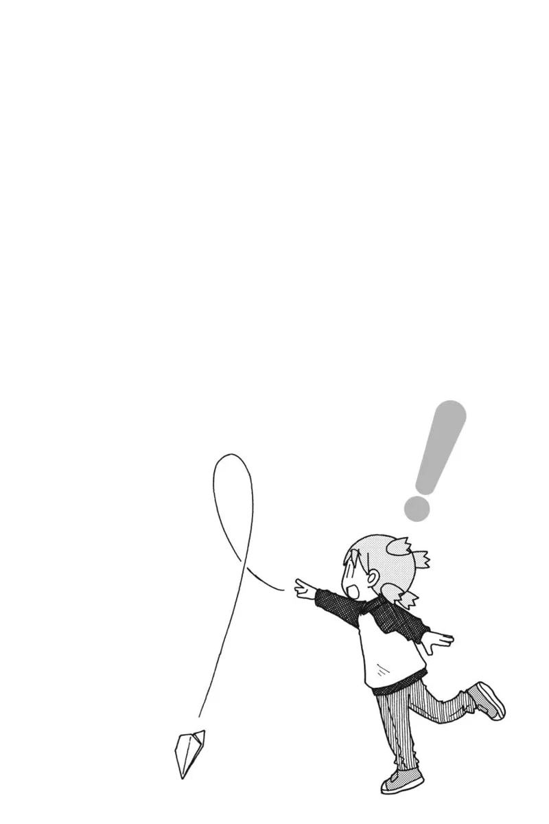 Yotsuba&! Chapter 106 - 20