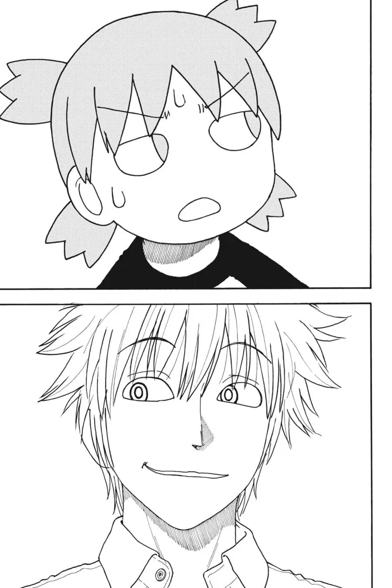 Yotsuba&! Chapter 107 - 11