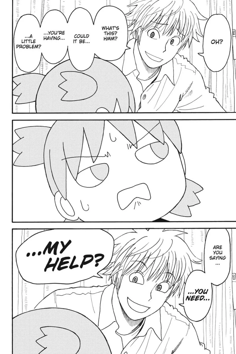 Yotsuba&! Chapter 107 - 12