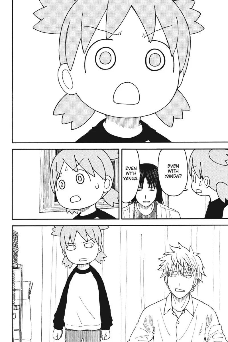 Yotsuba&! Chapter 107 - 18