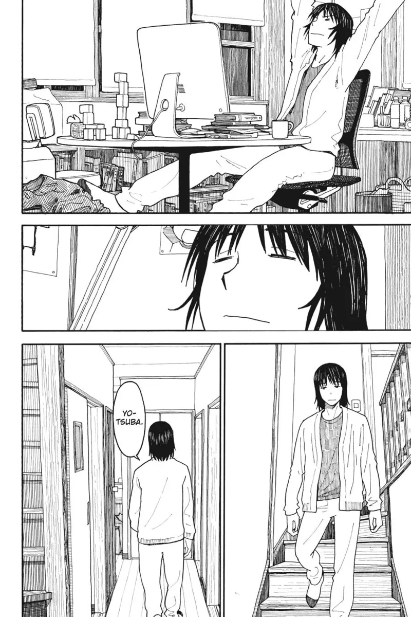 Yotsuba&! Chapter 107 - 2