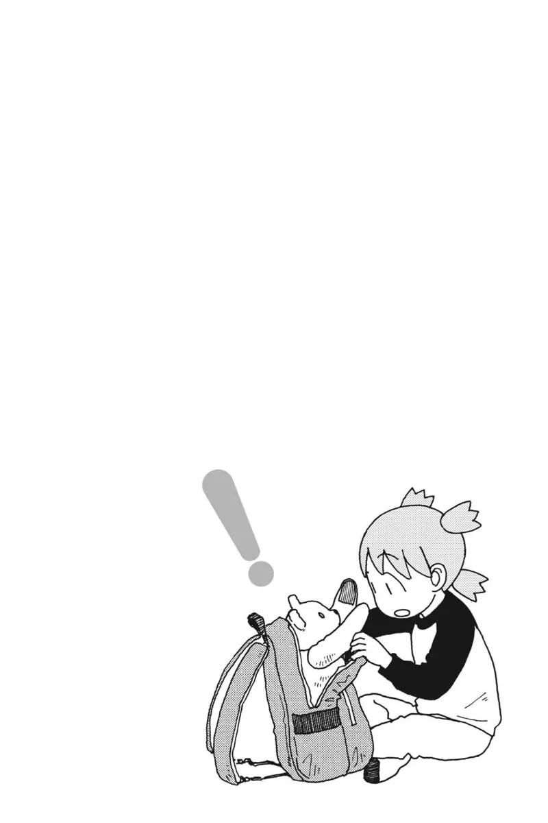 Yotsuba&! Chapter 107 - 20
