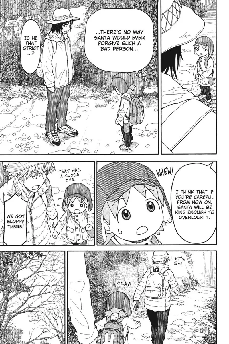 Yotsuba&! Chapter 108 - 21