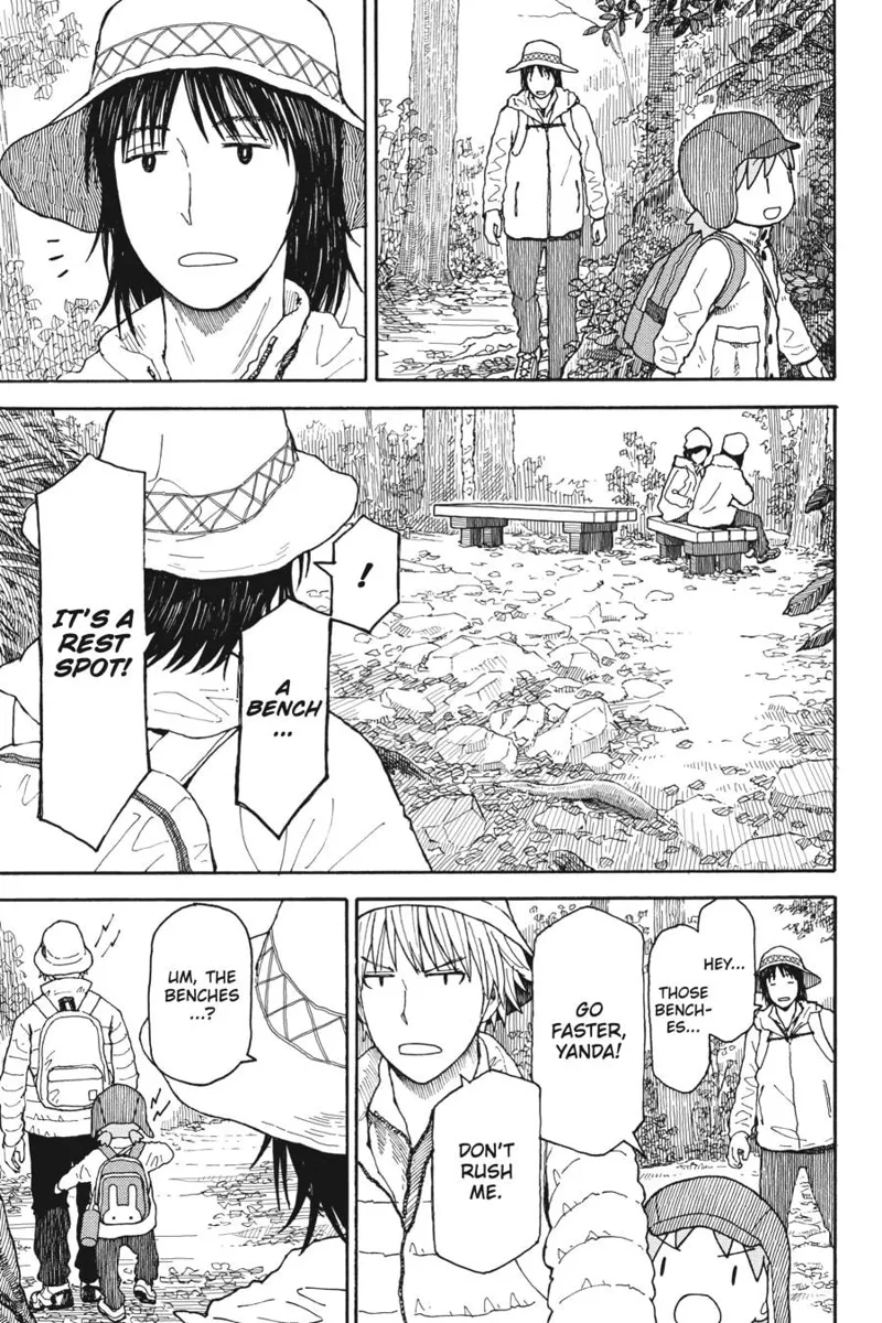 Yotsuba&! Chapter 108 - 25