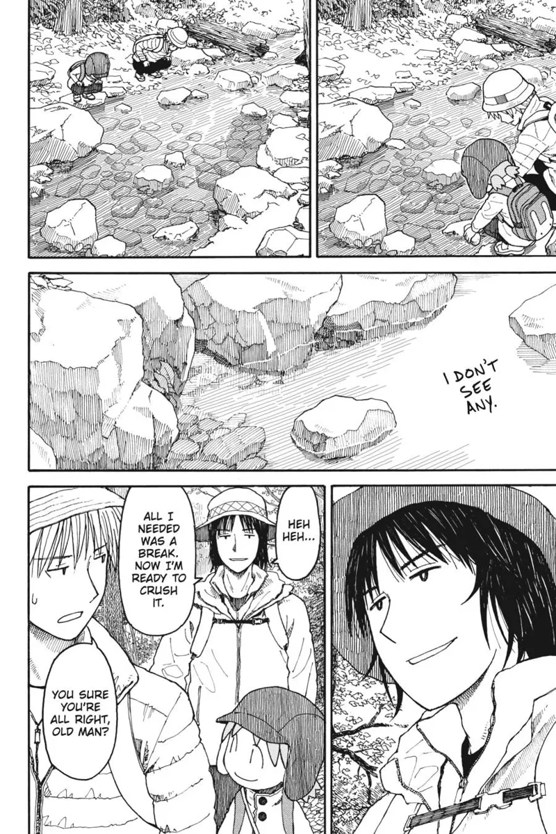 Yotsuba&! Chapter 108 - 30