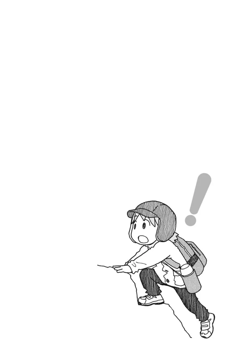 Yotsuba&! Chapter 108 - 34