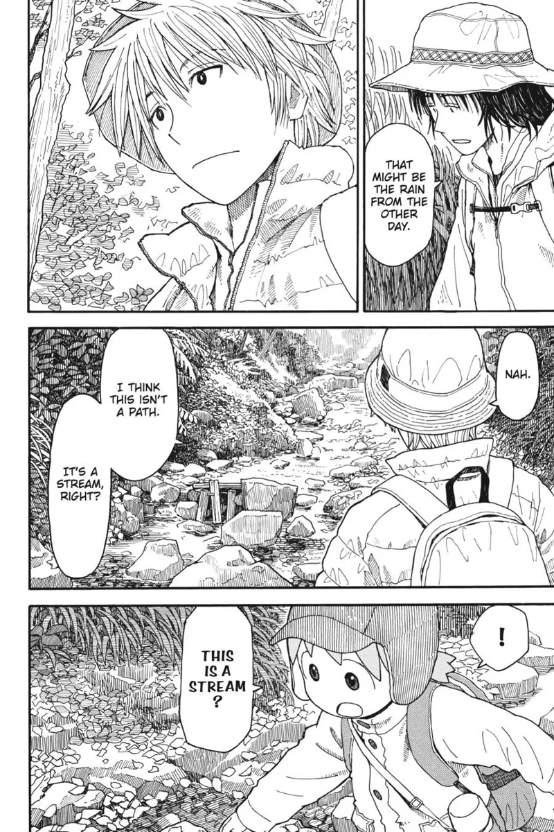 Yotsuba&! Chapter 109 - 12