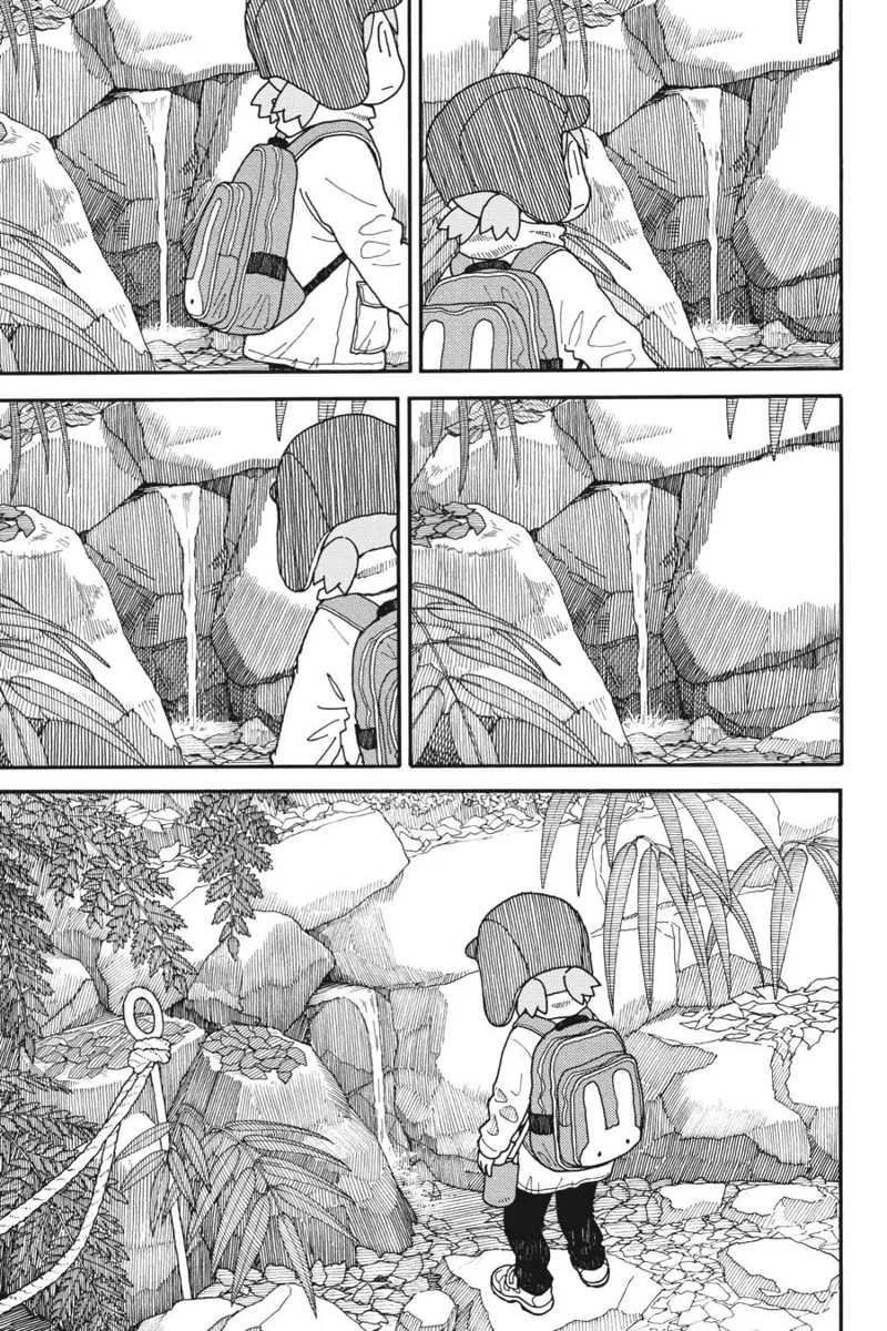 Yotsuba&! Chapter 109 - 17