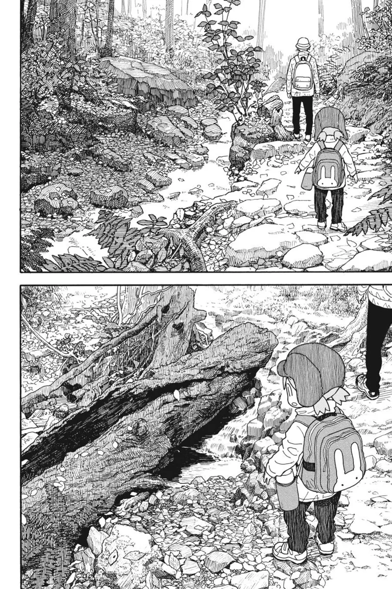 Yotsuba&! Chapter 109 - 2