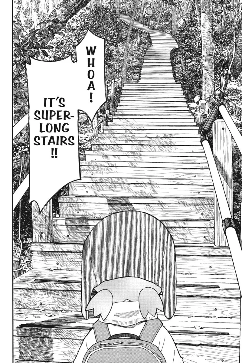 Yotsuba&! Chapter 109 - 22