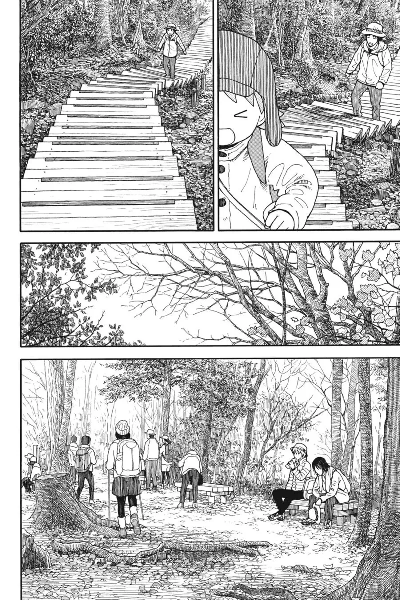 Yotsuba&! Chapter 109 - 24