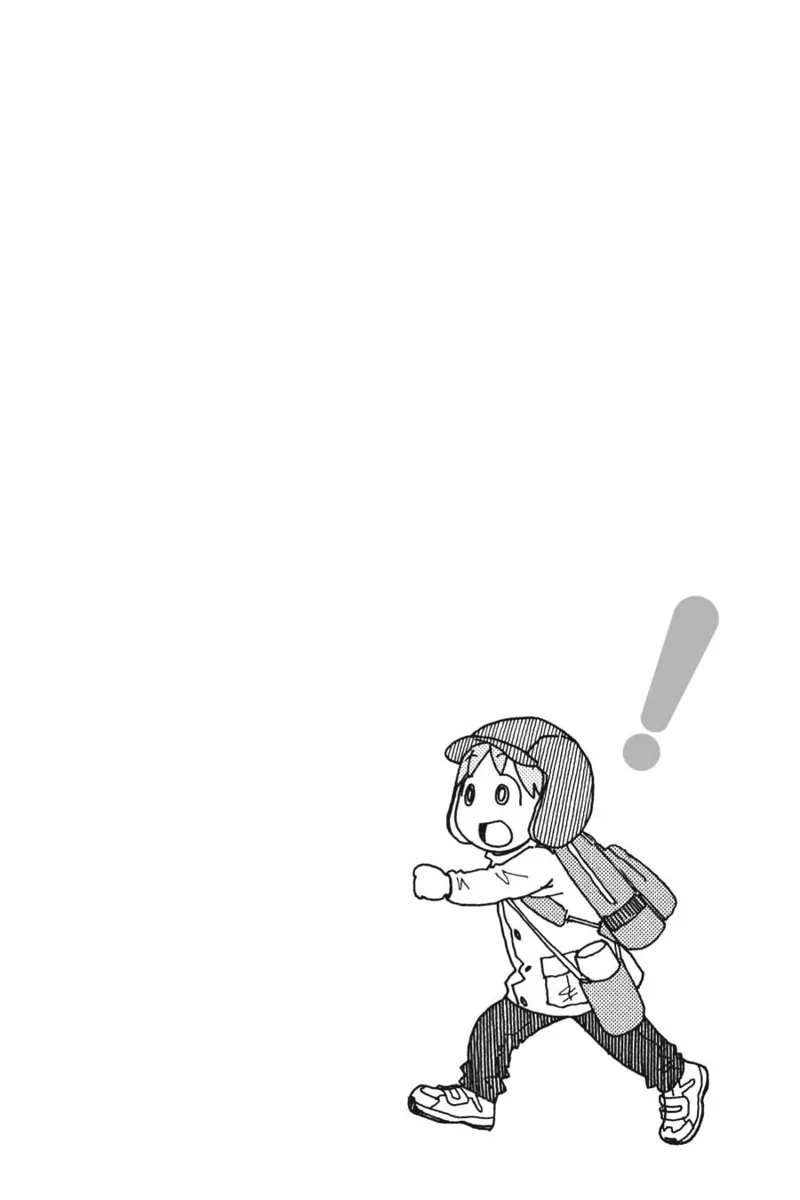 Yotsuba&! Chapter 109 - 28