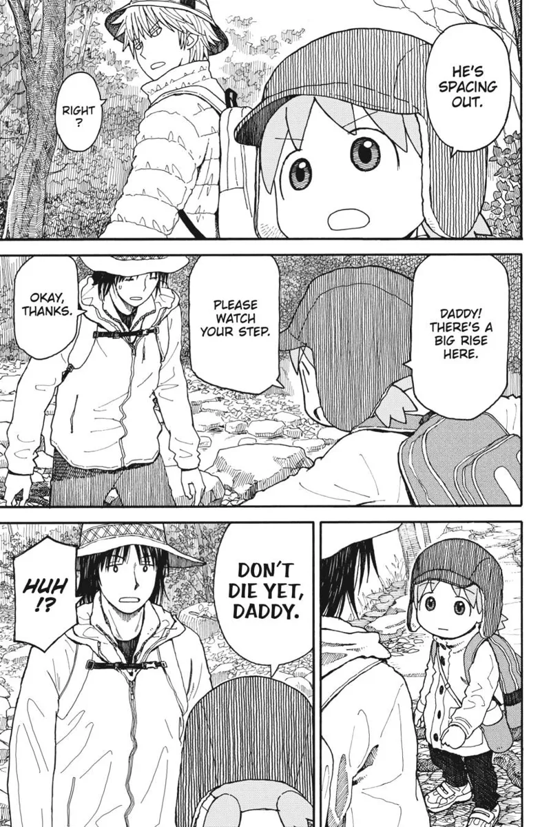 Yotsuba&! Chapter 109 - 5
