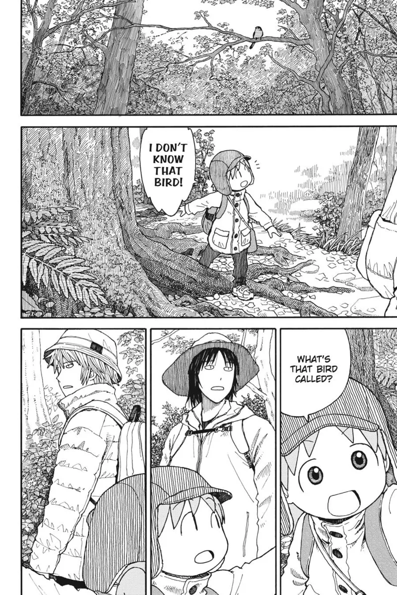 Yotsuba&! Chapter 109 - 6