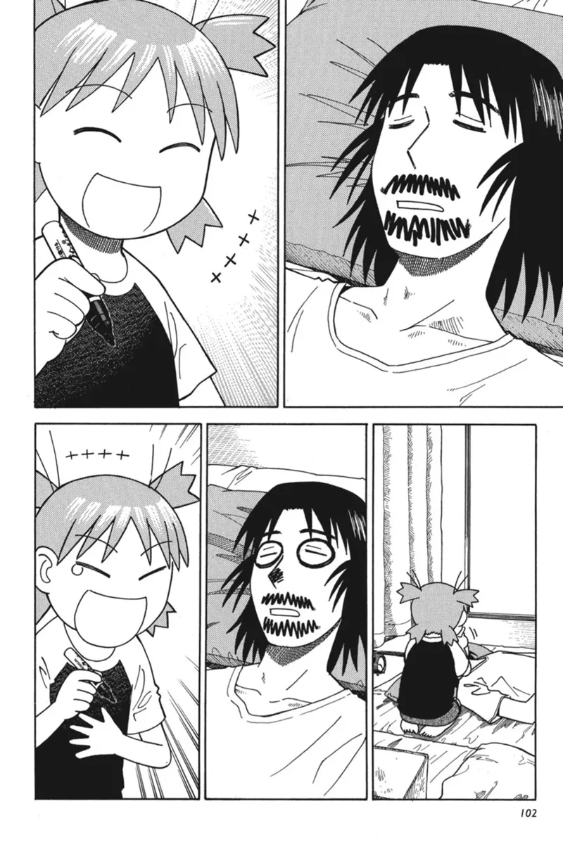 Yotsuba&! Chapter 11 - 18