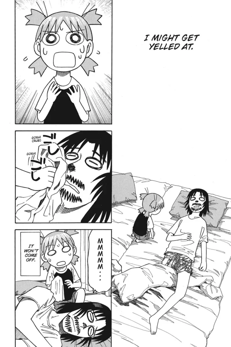 Yotsuba&! Chapter 11 - 20