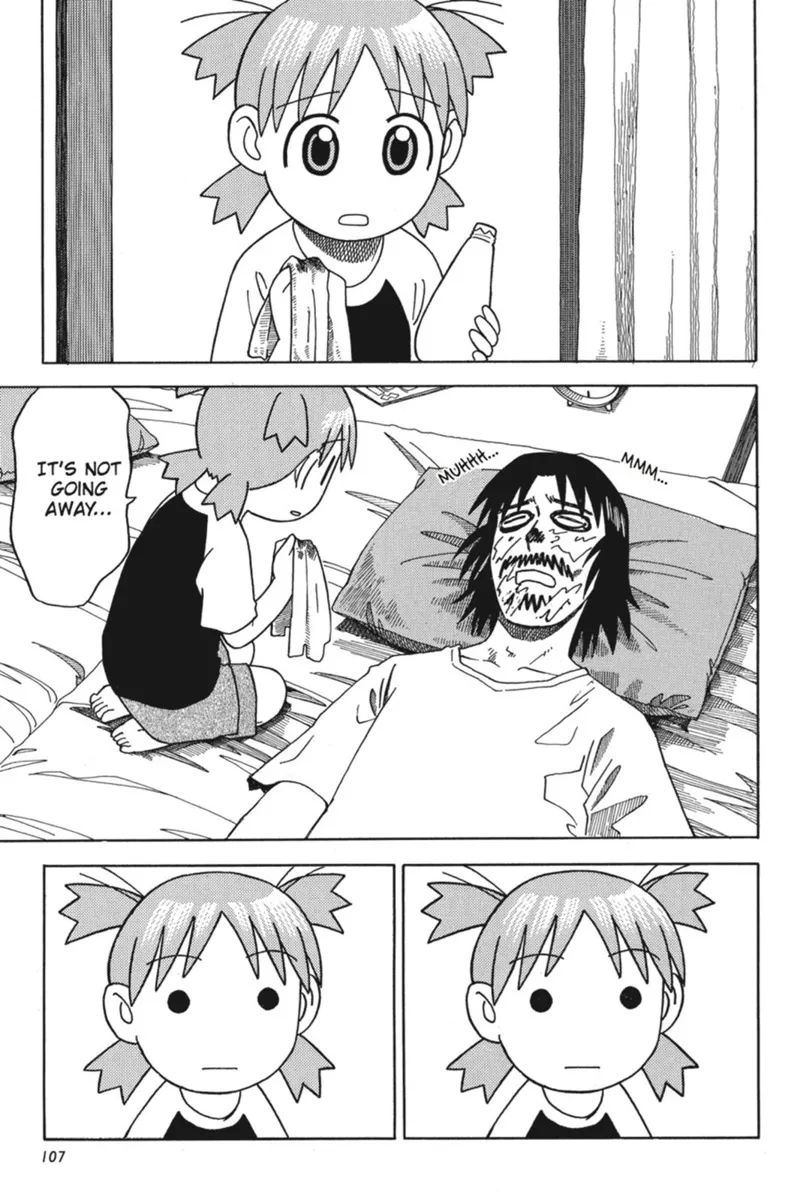 Yotsuba&! Chapter 11 - 23