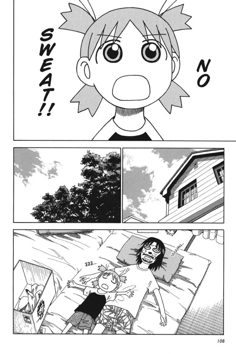 Yotsuba&! Chapter 11 - 24