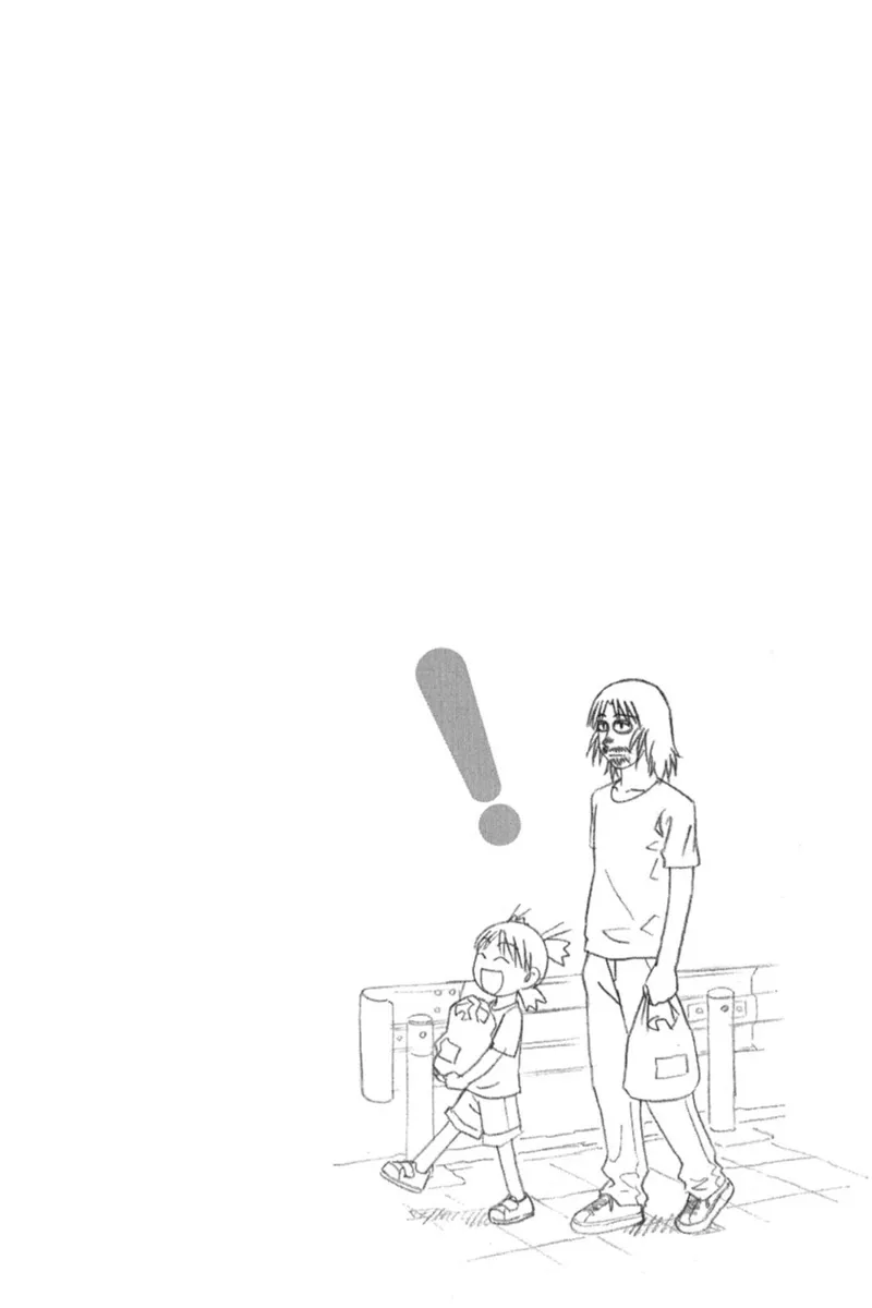 Yotsuba&! Chapter 11 - 26