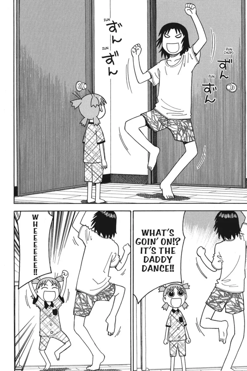 Yotsuba&! Chapter 11 - 4