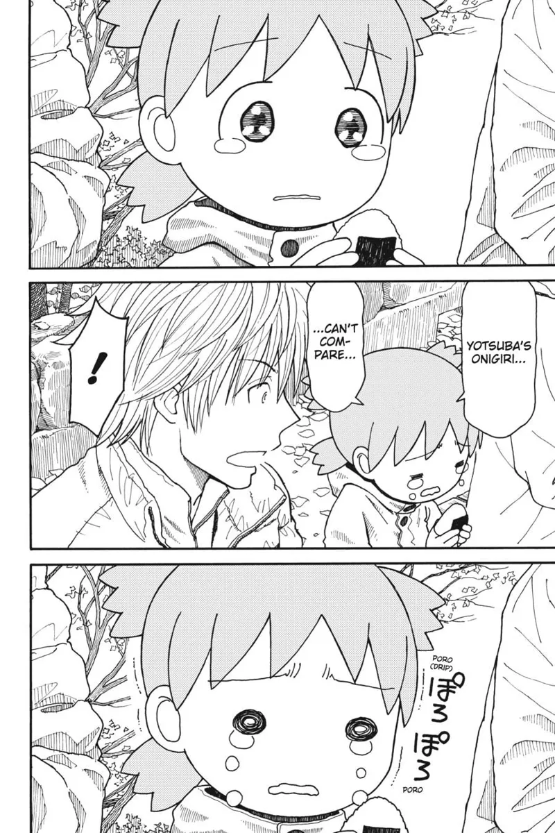 Yotsuba&! Chapter 110 - 10