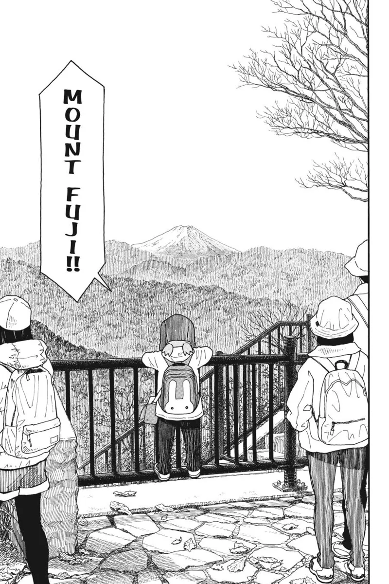 Yotsuba&! Chapter 110 - 15