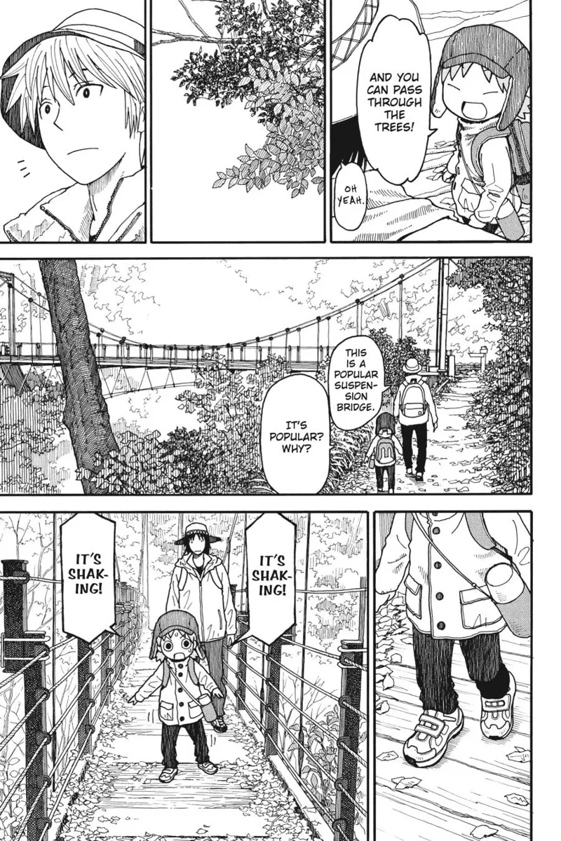 Yotsuba&! Chapter 110 - 23