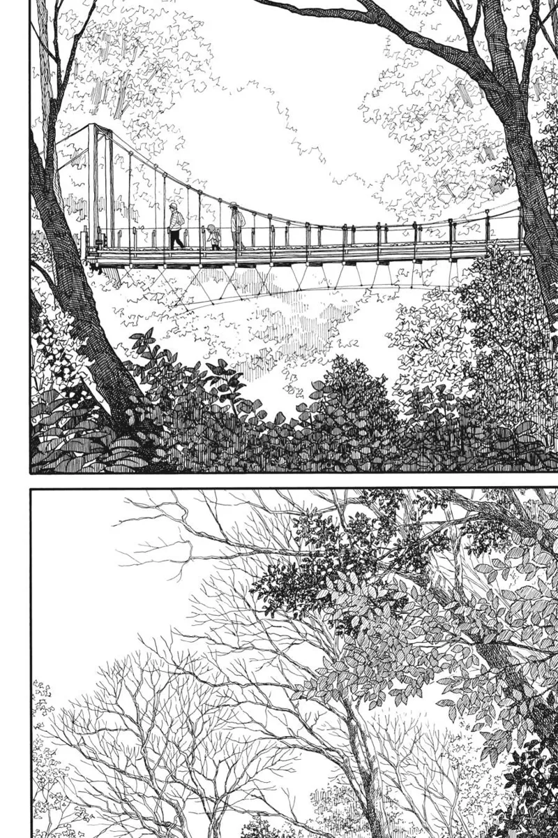 Yotsuba&! Chapter 110 - 24