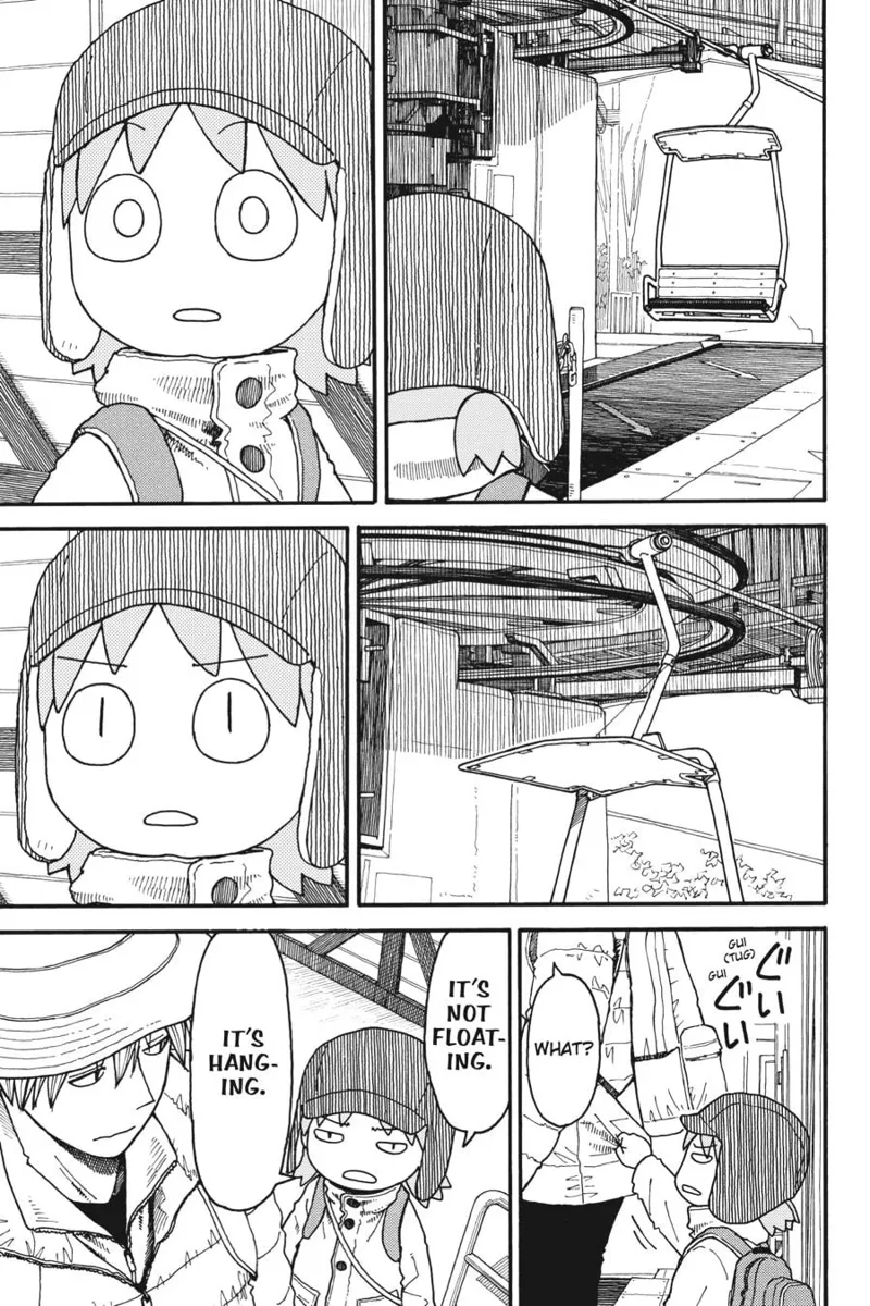 Yotsuba&! Chapter 110 - 27