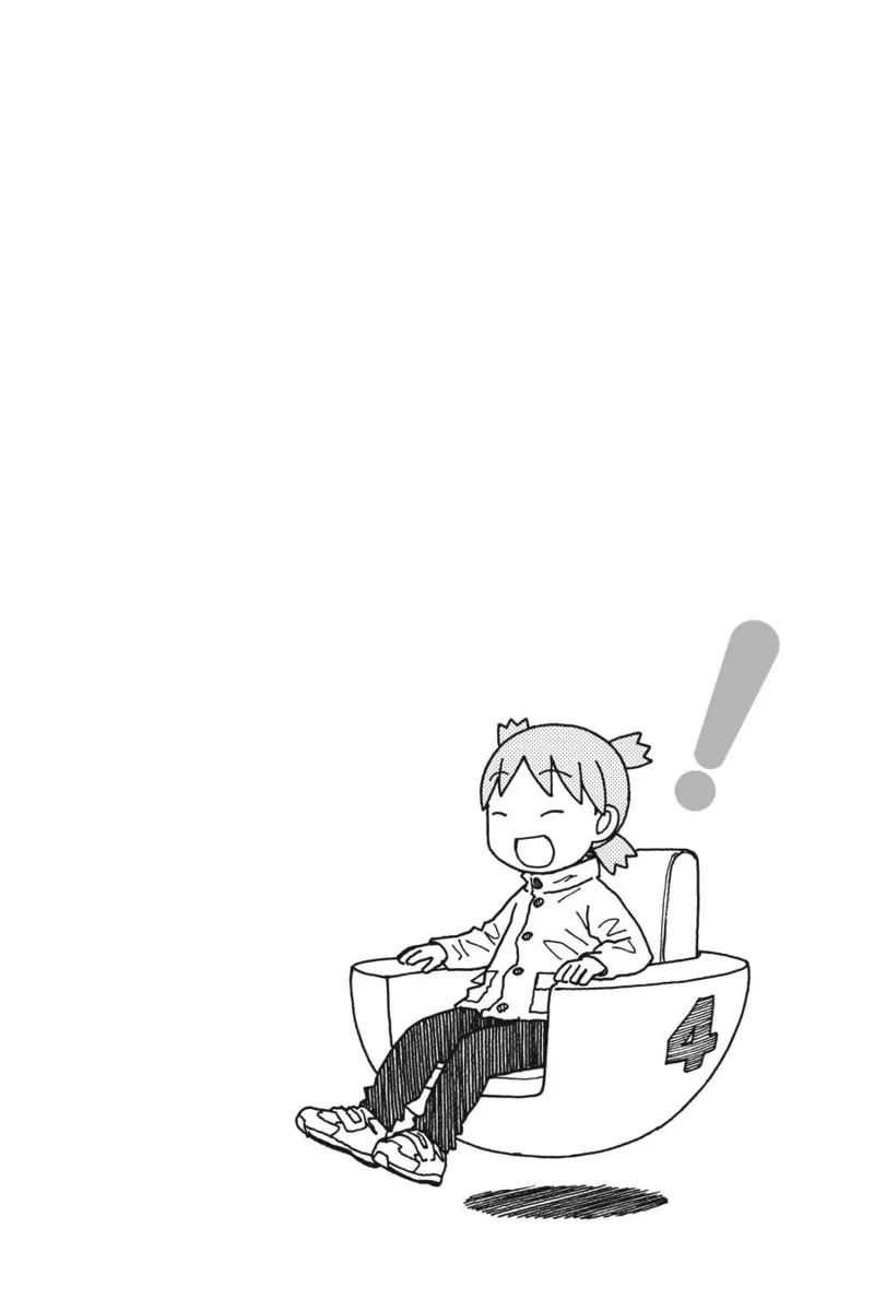 Yotsuba&! Chapter 110 - 36