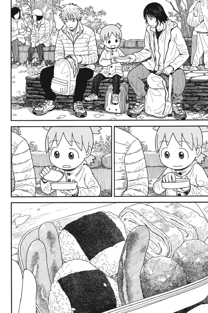 Yotsuba&! Chapter 110 - 6