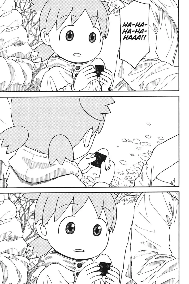 Yotsuba&! Chapter 110 - 9