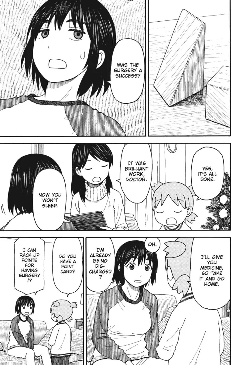 Yotsuba&! Chapter 111 - 13