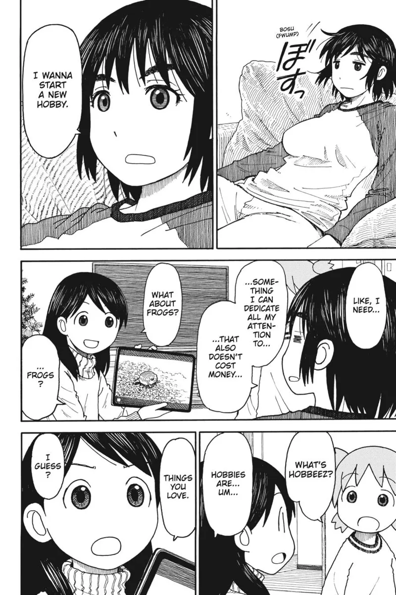 Yotsuba&! Chapter 111 - 16