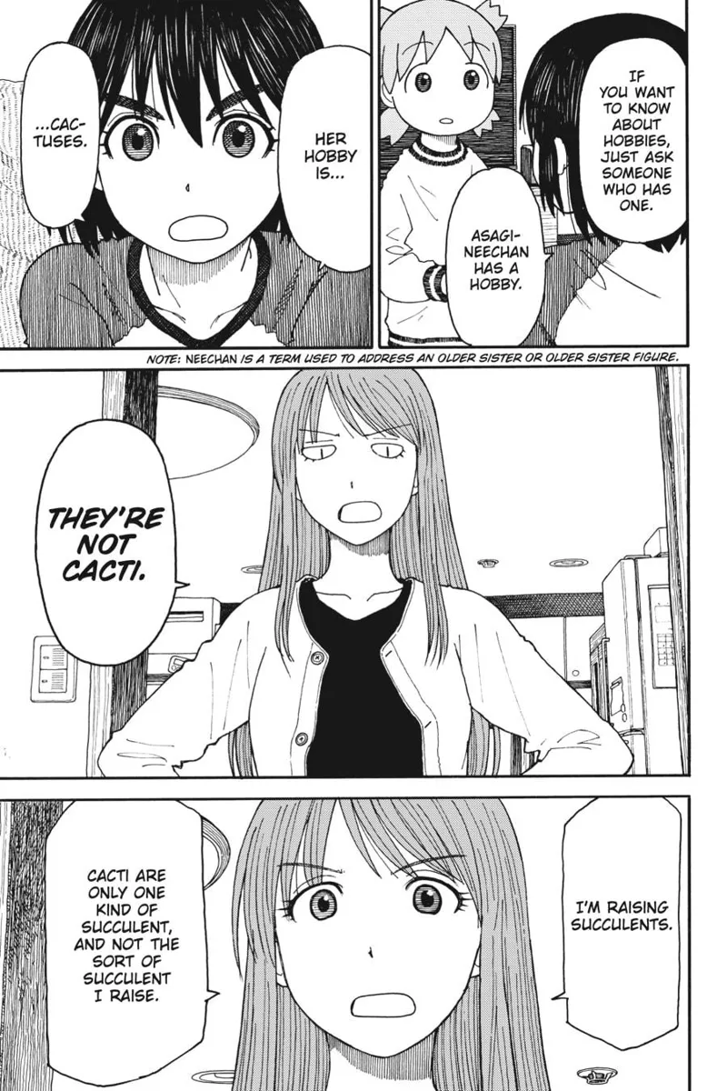 Yotsuba&! Chapter 111 - 19