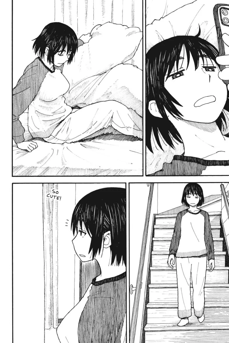 Yotsuba&! Chapter 111 - 2