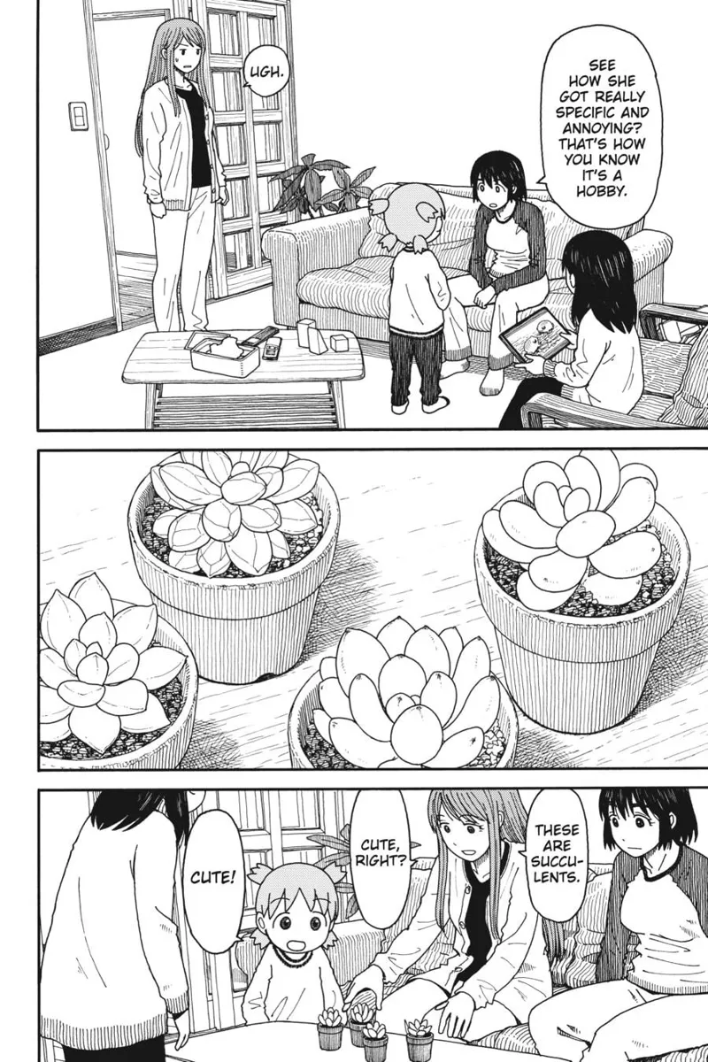 Yotsuba&! Chapter 111 - 20