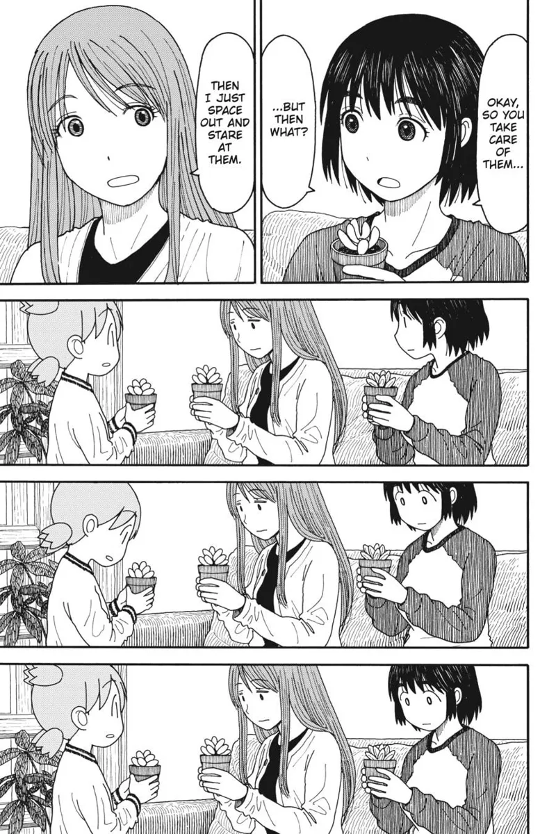 Yotsuba&! Chapter 111 - 23