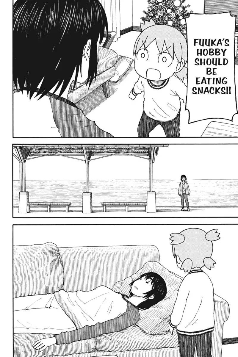 Yotsuba&! Chapter 111 - 26
