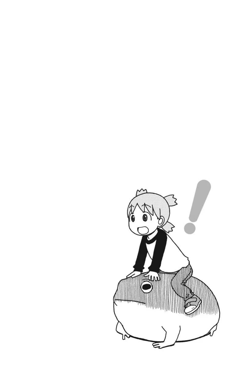 Yotsuba&! Chapter 111 - 28
